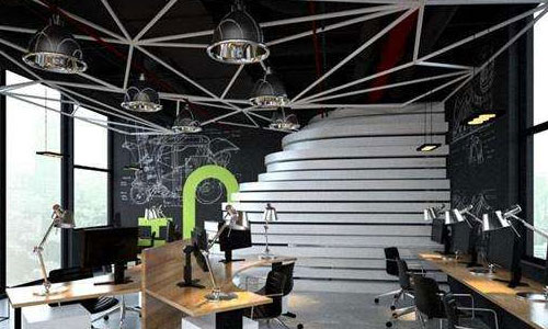 大力培养数字艺术设计人才