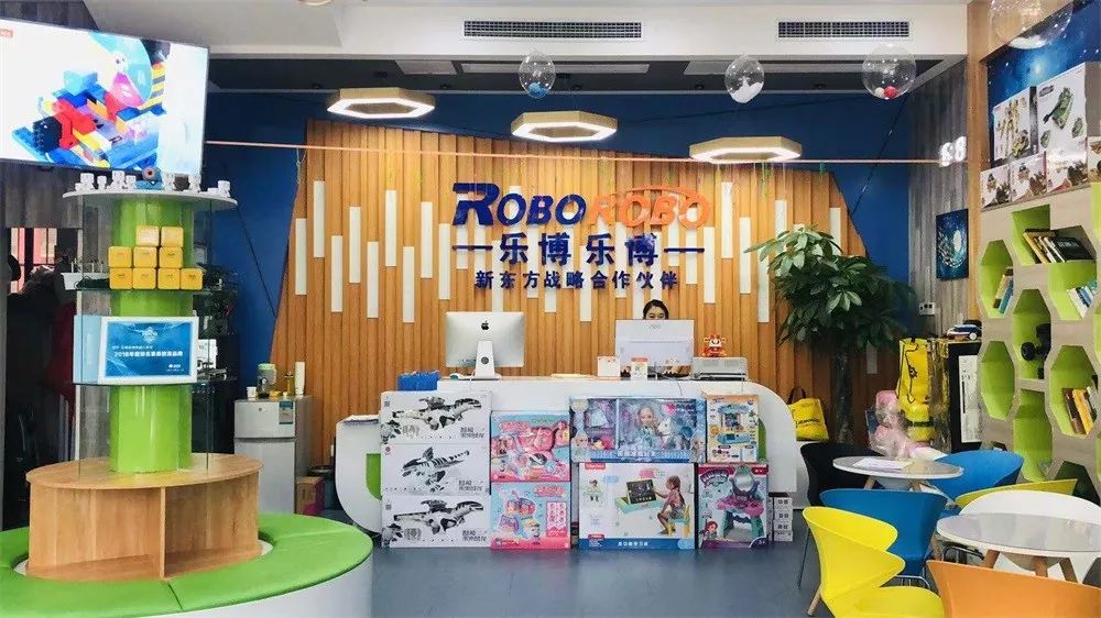 专注少儿工程素养培育