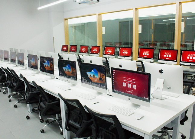 大力培养数字艺术设计人才
