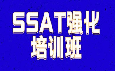 朗阁SSAT强化班的授课模式是