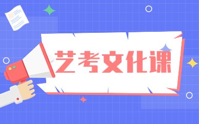 青海艺考文化课培训
